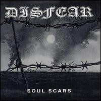 Disfear : Soul Scars (LP,Album)