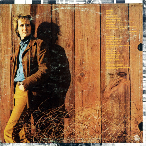 John Stewart (2) : California Bloodlines (LP,Album)