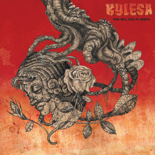 Kylesa : Time Will Fuse Its Worth (LP,Album,Reissue)