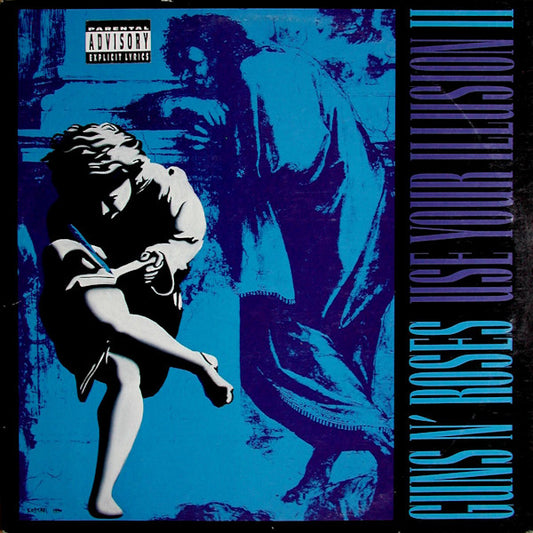Guns N' Roses : Use Your Illusion II (LP,Album)