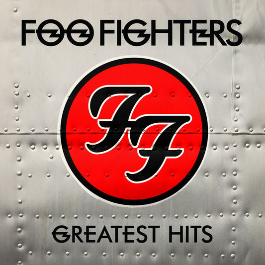 Foo Fighters : Greatest Hits (LP,Compilation)