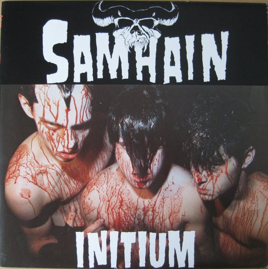 Samhain : Initium (LP,Album)