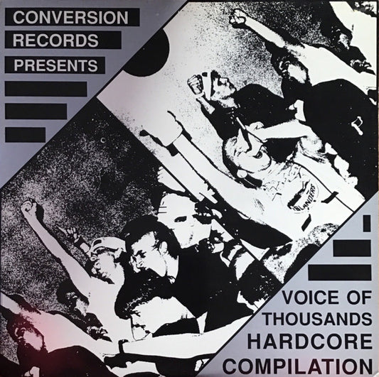 Various : Voice Of Thousands (LP,Compilation)