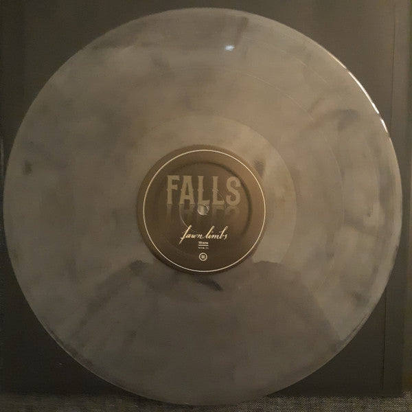 Fawn Limbs : Darwin Falls (LP,Limited Edition)