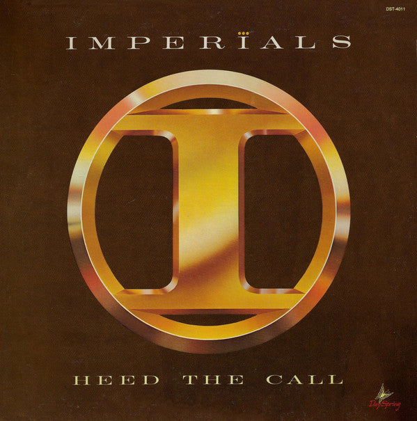 Imperials : Heed The Call (LP,Album)