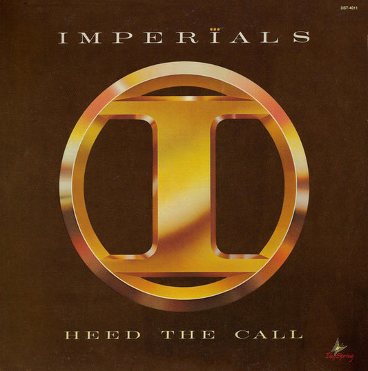 Imperials : Heed The Call (LP,Album)