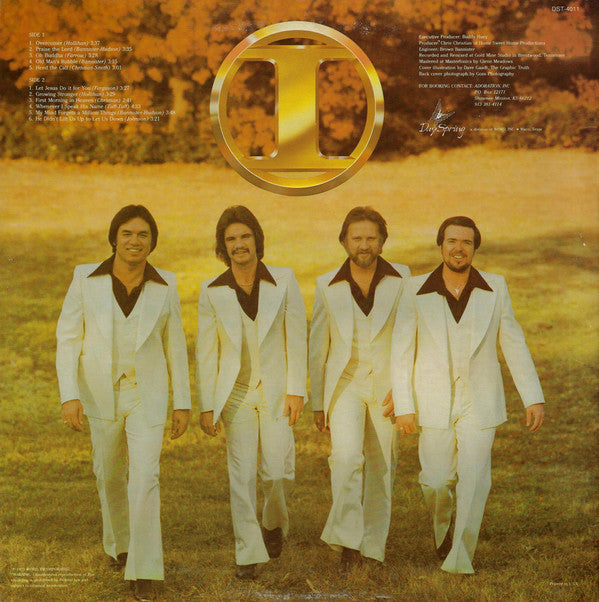 Imperials : Heed The Call (LP,Album)
