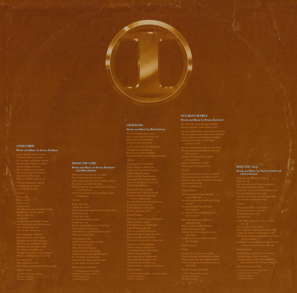 Imperials : Heed The Call (LP,Album)