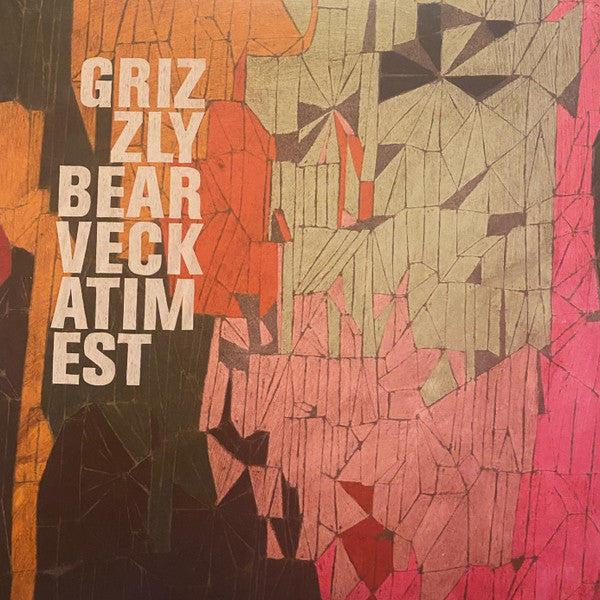 Grizzly Bear : Veckatimest (LP,45 RPM)