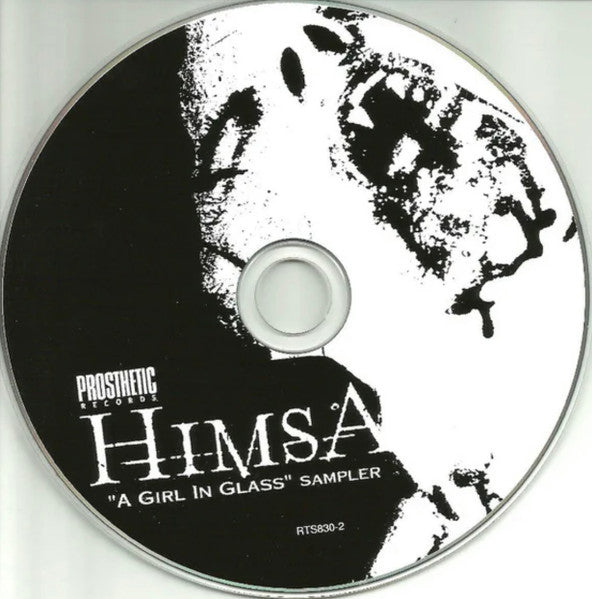 Himsa : "A Girl In Glass" Sampler (Sampler)