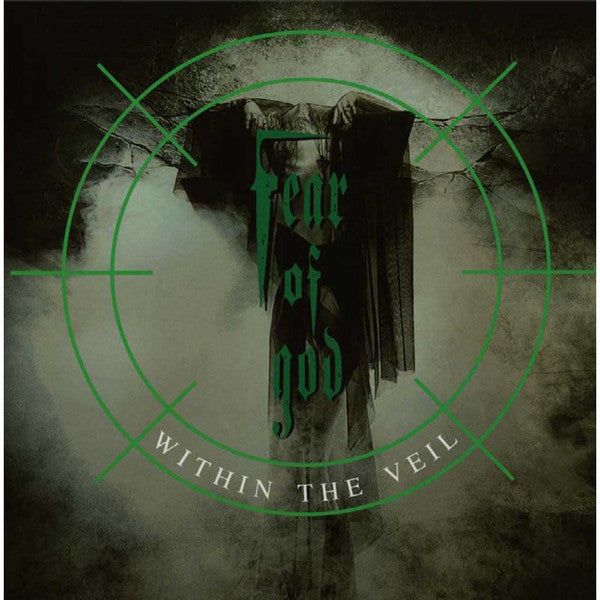 Fear Of God (2) : Within The Veil (LP,Album,Limited Edition,Numbered,Reissue)