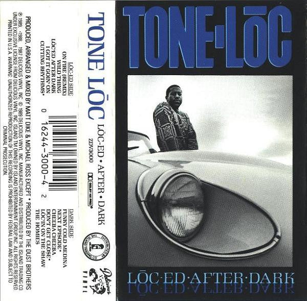 Tone Loc : Lōc'ed After Dark (Album)