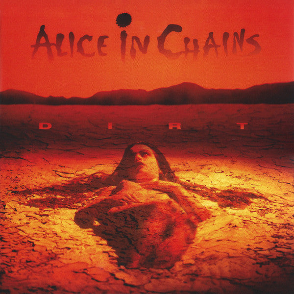 Alice In Chains : Dirt (LP,Album,Reissue,Remastered)