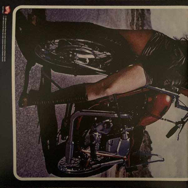 Queens Of The Stone Age : Queens Of The Stone Age (LP,Album,Reissue)