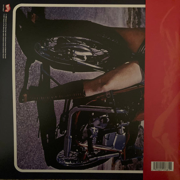Queens Of The Stone Age : Queens Of The Stone Age (LP,Album,Reissue)