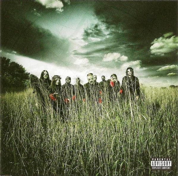 Slipknot : All Hope Is Gone (Album)