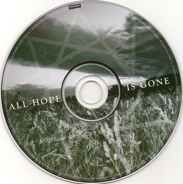 Slipknot : All Hope Is Gone (Album)