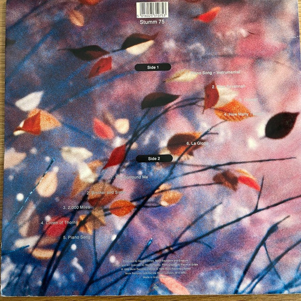 Erasure : Wild! (LP,Album)