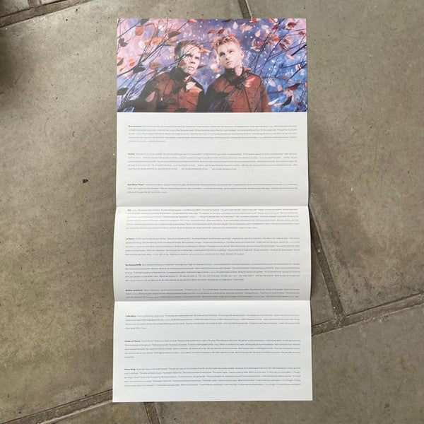 Erasure : Wild! (LP,Album)