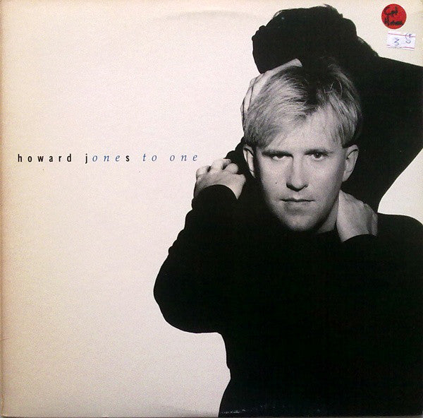 Howard Jones : One To One (LP,Album)