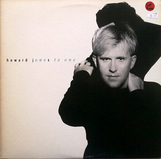 Howard Jones : One To One (LP,Album)
