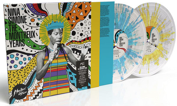Nina Simone : The Montreux Years (LP)