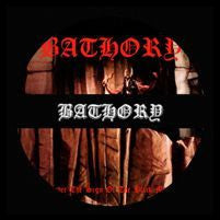 Bathory : Under The Sign Of The Black Mark (LP,Album,Reissue,Picture Disc,Limited Edition)
