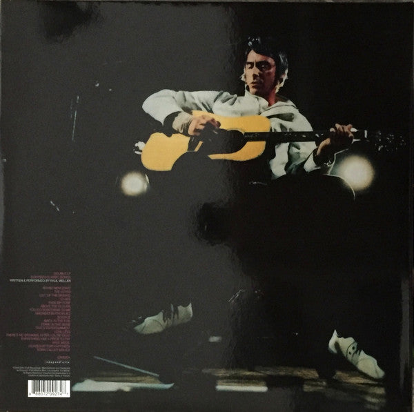 Paul Weller : Days Of Speed (LP,Album,Reissue)