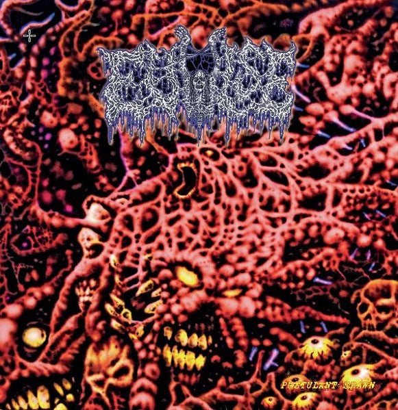 Evulse : Pustulant Spawn (12",45 RPM)