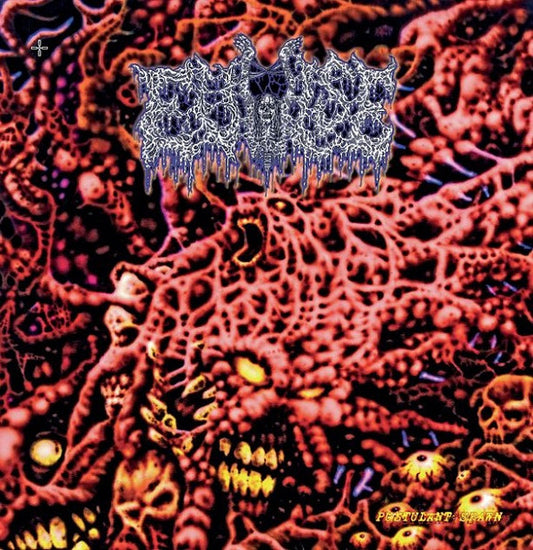 Evulse : Pustulant Spawn (12",45 RPM)