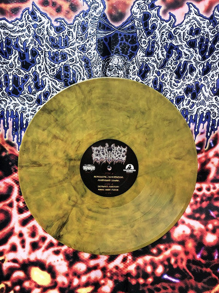 Evulse : Pustulant Spawn (12",45 RPM)