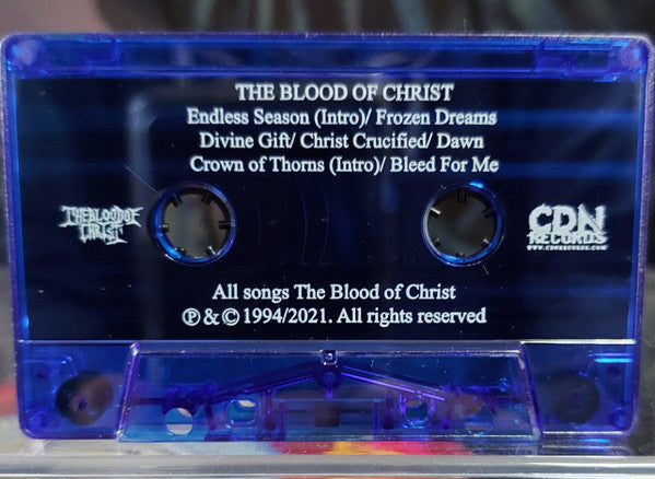 Blood Of Christ (3) : Frozen Dreams (Compilation,Repress)