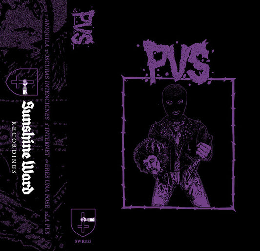 Pus (8) : Pus (EP,Limited Edition)