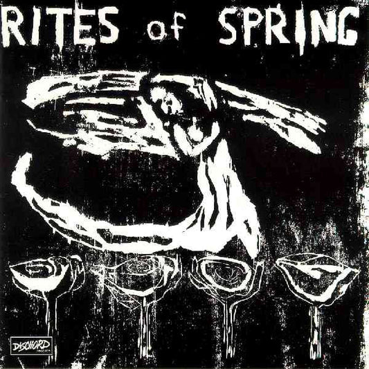 Rites Of Spring : Rites Of Spring (LP,Album,Stereo)