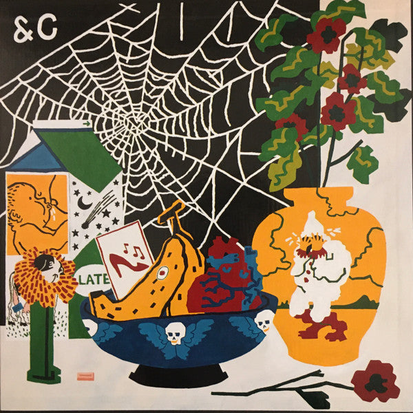 Parquet Courts : Sympathy For Life (LP,Album,Special Edition,Stereo)