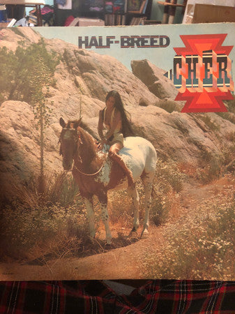 Cher : Half-Breed (LP,Mono)