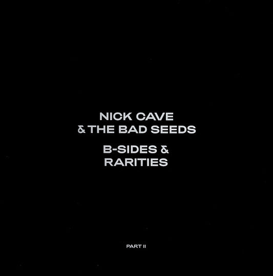 Nick Cave & The Bad Seeds : B-Sides & Rarities (Part II) (LP,Compilation)
