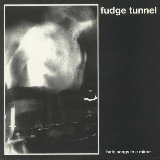 Fudge Tunnel : Hate Songs In E Minor  (LP,Album,Reissue)
