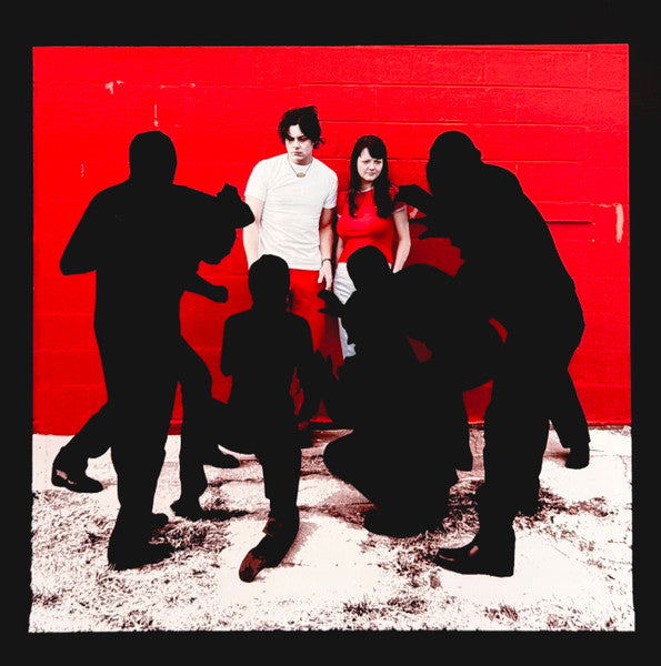 White Stripes, The : White Blood Cells (LP,Album,Limited Edition,Reissue,Stereo)
