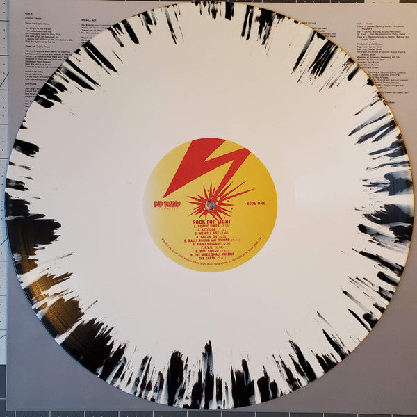 Bad Brains : Rock For Light (LP,Album,Limited Edition,Reissue,Remastered)