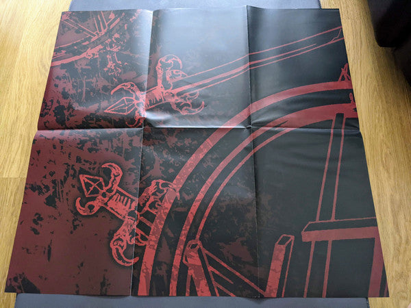 Slayer : Show No Mercy (LP,Album,Reissue,Remastered)