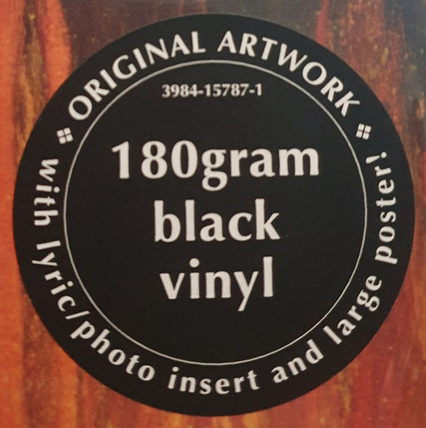 Slayer : Hell Awaits (LP,Album,Reissue,Remastered)