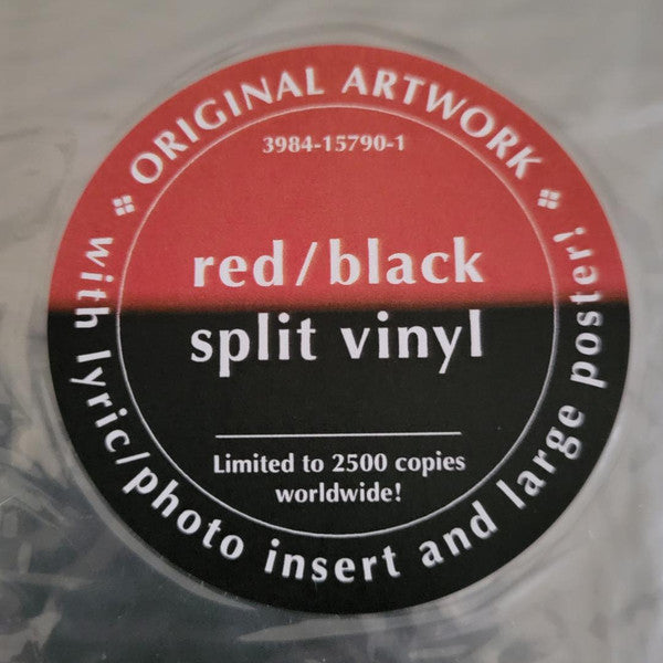 Slayer : Show No Mercy (LP,Album,Limited Edition,Reissue,Remastered,Stereo)