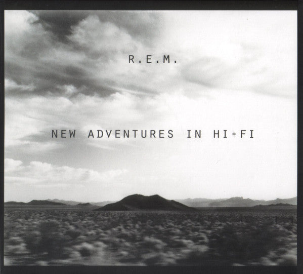 R.E.M. : New Adventures In Hi-Fi (Album,Reissue)