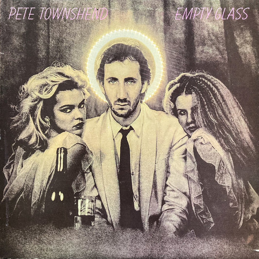 Pete Townshend : Empty Glass (LP,Album)