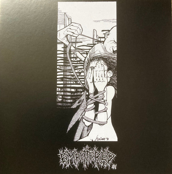 Embittered : Infected (LP,Compilation,Stereo)