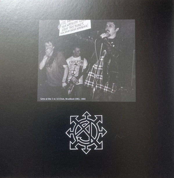 Embittered : Infected (LP,Compilation,Stereo)