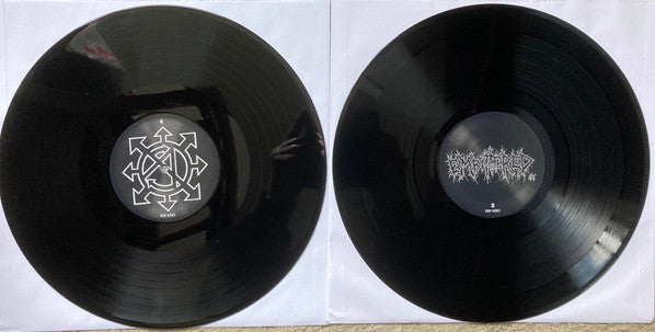 Embittered : Infected (LP,Compilation,Stereo)