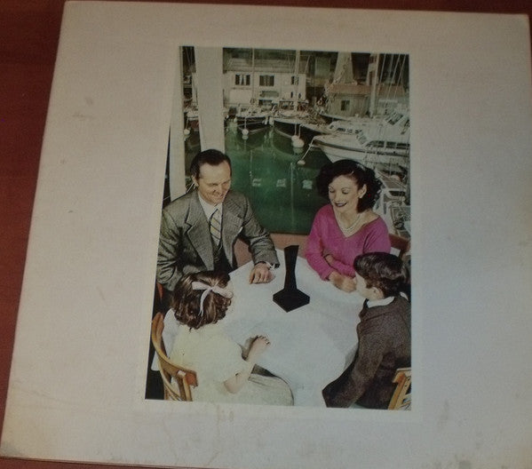 Led Zeppelin : Presence (LP,Album,Club Edition,Stereo)