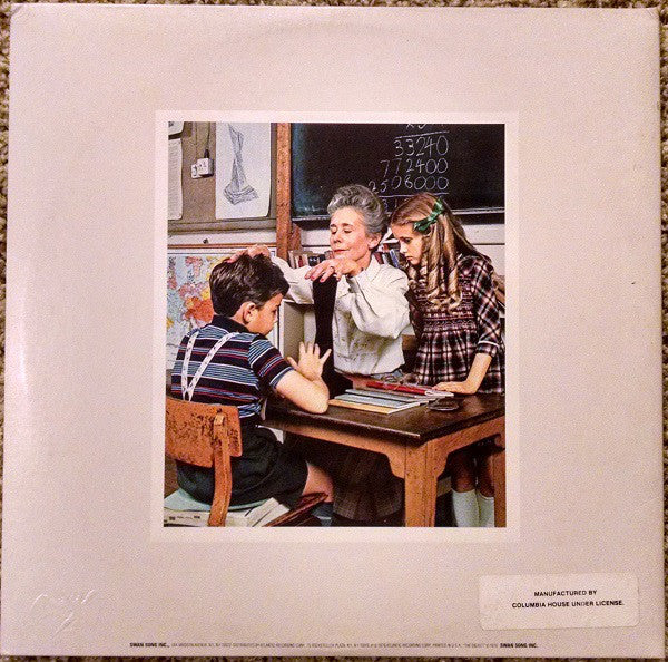 Led Zeppelin : Presence (LP,Album,Club Edition,Stereo)